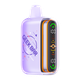 Frozen White Grape Geek Bar Pulse 2 disposable