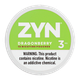 Dragonberry Zyn Pouches 3mg