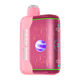 Raspberry Jam Geek Bar Pulse X 2 50K disposable