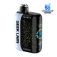 White Gummy GEEK LABS Pulse X 50K Nixodine
