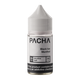 Black Ice Menthol Pacha Salts