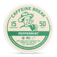 Peppermint ALP Caffeine Break Pouches