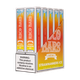 Strawnanners Ice Esco Bars Vape Bundle
