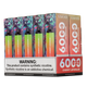 Cherry Lemonade Smod Onee Max by Kangvape 10-Pack