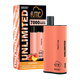 Peach Ice Fume Unlimited Vape