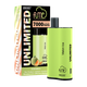 Melon Ice Fume Unlimited Vape