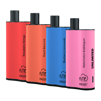 try fume vape for free Unlimited Sampler Power Harness:2Pcs Pod Lights RELX Closed Pod System RAZ RX 50K Vape
