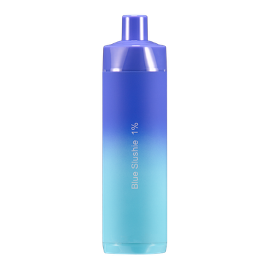 blue slushie vape EVODRIP SO4500 Choose Flavor:Blueberry Blackberry Replacement Pod Blue Slushie - Keep