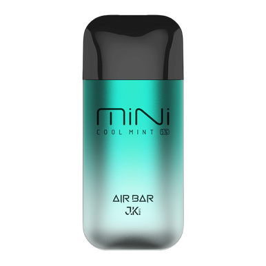 cool mint vape pod Air Bar Mini Suitable For_MTL Vaping Flavours:GREEN - Lemon Lime Cotton Clouds - Pod