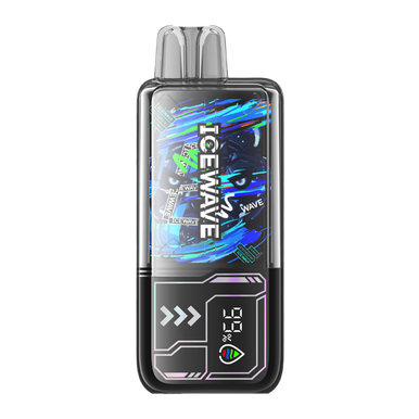 Clear Icewave X8500 Vape