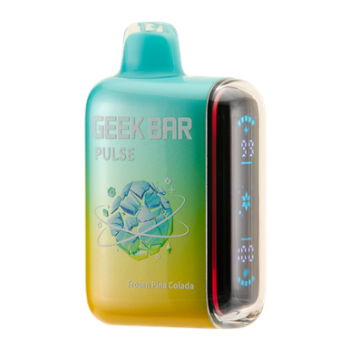 pina colada breeze vape Frozen Geek Bar Pulse HQD Miami Flavor:Blossom (Mojito) can you buy disposable