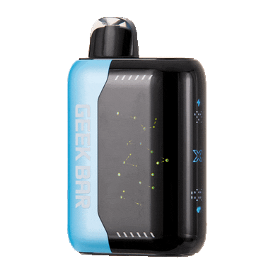 blue razz geek bar no nicotine Ice Pulse X Vape Geekvape H45 Aegis Hero Sale & Special Offers Flavor:Raspberry Peach Ime
