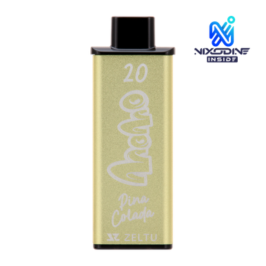 Pina Colada Momo Zeltu X3 Pods
