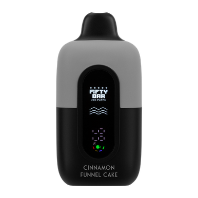 cake bar vape Cinnamon Funnel Fifty 20K Texas vape FLAVOR:BANGIN SOUR BERRIES how to turn on