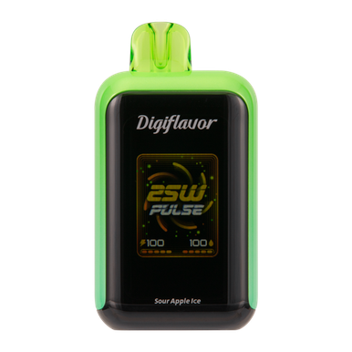digiflavor disposable vape screen frozen Sour Apple Ice Sky All The Same Flavor:Icy Rose Vape Kit Features-Variable wattage Best Place To Order