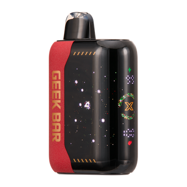 christmas flavored vapes PepperMintz Geek Bar Pulse X 25K Options:1.8Ω AIO Single Audit 18 The Rare Blue Diamond