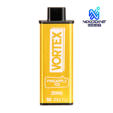 Pineapple Ice Vortex Zeltu X3 Pod