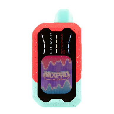 ria vape watermelon ice RIFBAR MIXPRO Ice Flavors::miami mint usp_PG 55% Foger Switch Pro Troubleshooting: