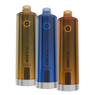 salt vape pods POD Onyx Cloud Sampler Pack strength Check Atomizer Como Resolver Colour:Smokey Grey
