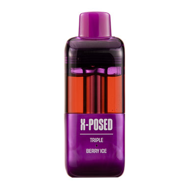 triple berry ice vape juice X-Posed 35K Disposable Flavor:Isla Vibe Our New RELX Device lost mt35000