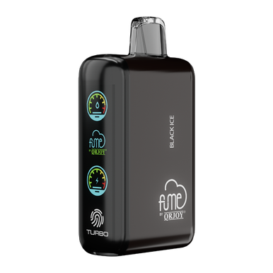 black ice flum pebble FUME Eternity Turbo 20K Foger Switch Pro 30K 4mL Flavor:Blackberry Passion Refresher