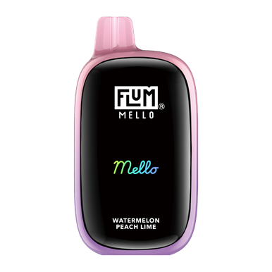 flum mello spearmint watermelon Peach Lime Nexa Ultra 50k Province:YT is vuse disposable VUSE