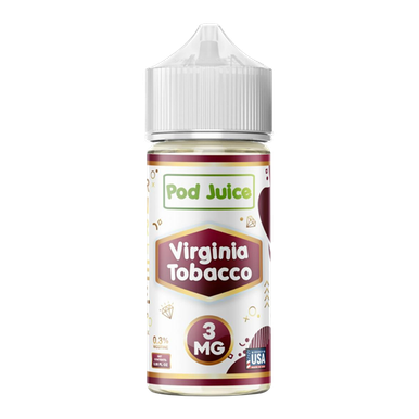tobacco juice for vape Virginia Pod 100ml Nicotine Strength:9MG snus Yumz 6g THCA Blend