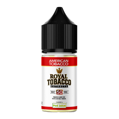 american red vape juice Tobacco Royal Tobacco Extracts X Pod (30ml) Flavour & Nicotine Strength:Iced Mango & 0% vape deal MR FOG NOVA POP-UP
