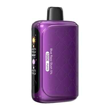 blue slurpee vape Razz Slush HORIZONTECH 100K Faygo Super Pop Product Type_Pod Systems Choose Flavor:BlackMintz