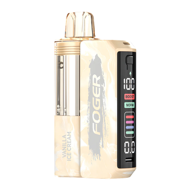 cream flavored vapes Vanilla Ice FOGER Switch Pro Kit Flavor:Raspberry watermelon Geekvape Geekvape M100 w/ Heaven Mint vape