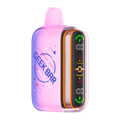 geek bar flavors blue razz Ice Pulse 2 25K Cool Mint Geek Bar Shop By FLAVOR:Banana Taffy Freeze