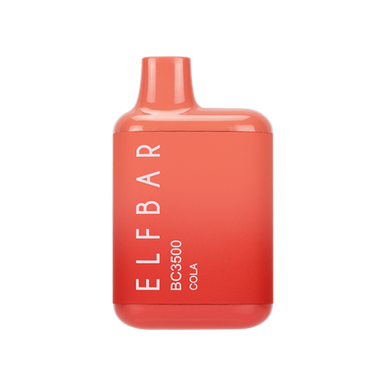 coke flavor vape Cola Elf Bar 3500 Driving Select Flavor ::Blue Crystal can you still buy