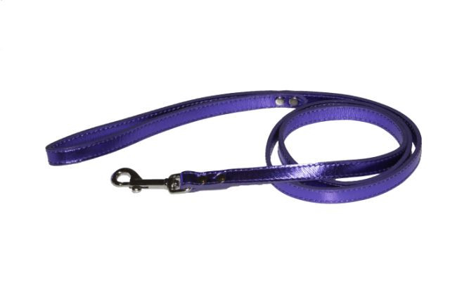 rogz leather lead