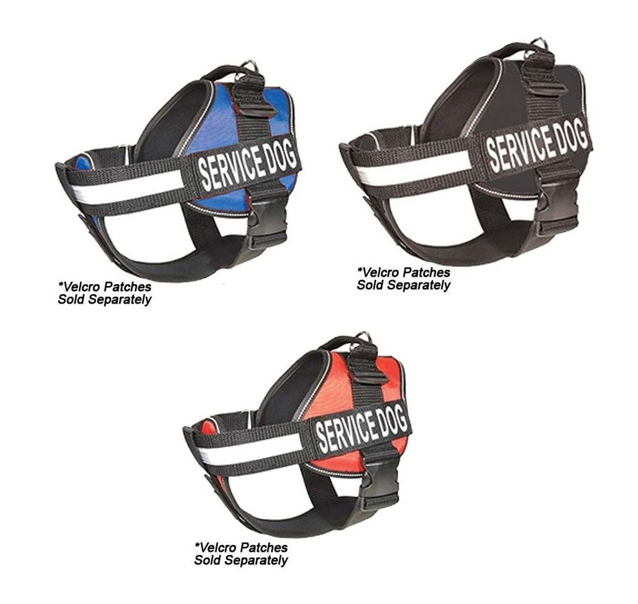 Unimax Service Dog Harness - CHIHUAHUA LAND AND MORE