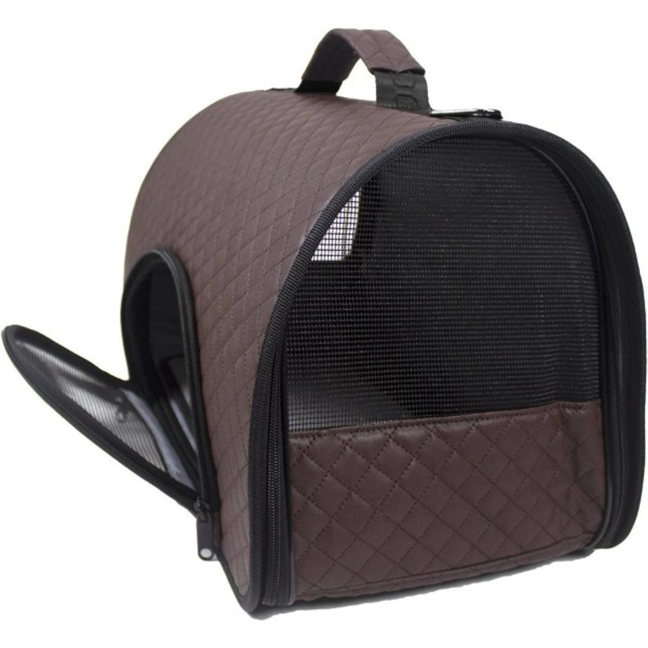 WOOFLINK - CHIC BAG 3 ♥  Designer dog carrier purse, Dog travel bag,  Designer dog clothes