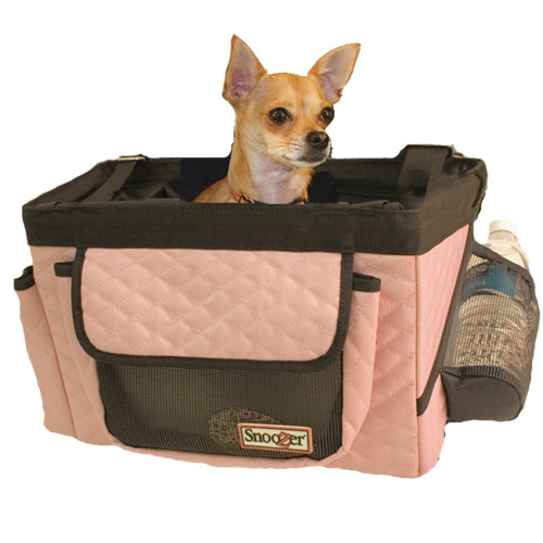 Bicycle Seat for Dogs CHIHUAHUA LAND AND MORE