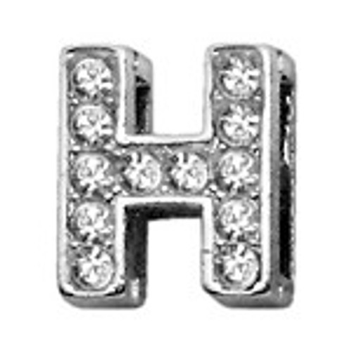 10mm H Letter