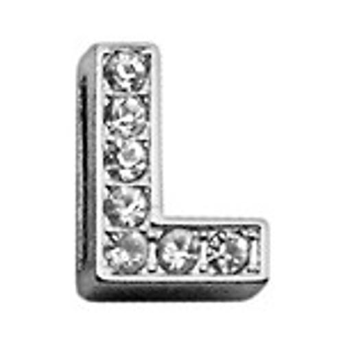 10mm L Letter