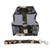 Cool Mesh Dog Harness with Leash - Camouflage