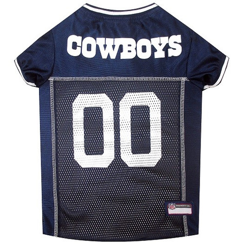 cowboys jersey white