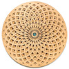 LaserTrees Torus Fade Three Layer Wall Art - Maple, Birch, Walnut 