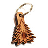 LaserTrees Custom Keychains