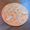  Flower of Life Crystal Grid - Birch Plywood - Choose your size! 
