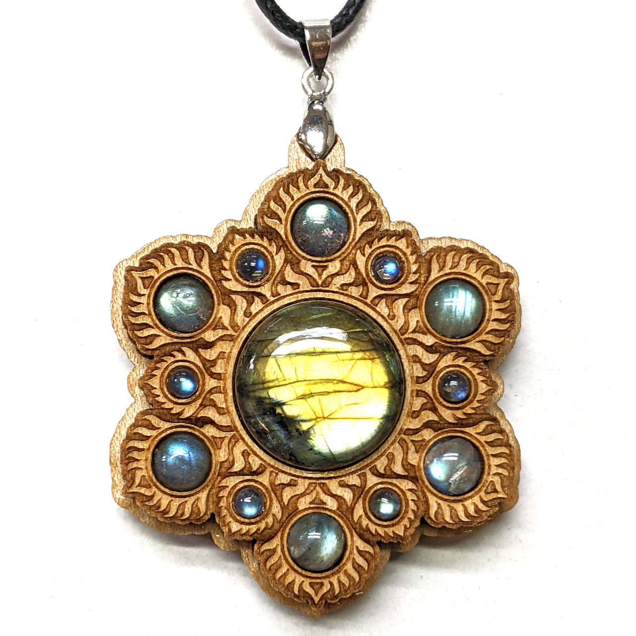 Crystal Jewelry - Ornament and Talisman