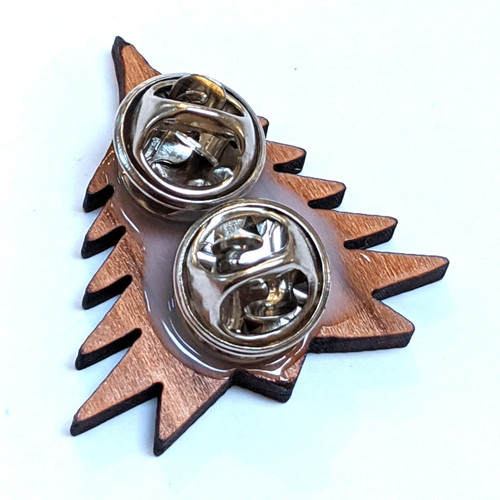 Custom Hat Pins LaserTrees