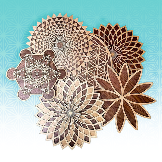 ​SACRED GEOMETRY