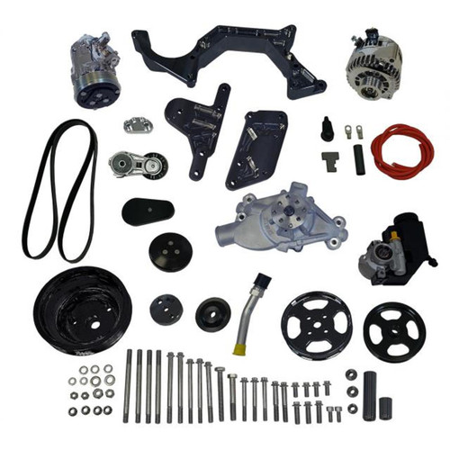 Vintage Air Chevy Front Runner Engine Drive Systems 174024