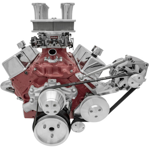 March Performance Chevy Small Block Serpentine Drive Kits 20470
