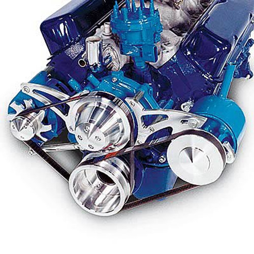 March Performance Ford Windsor Serpentine Kits 30165
