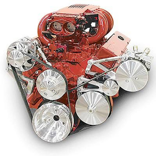 March Performance Serpentine Pulleys and Pulley Sets 22071 March Performance Serpentine Pulleys and Pulley Sets 22071